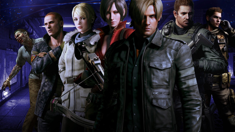  (25 років «Resident Evil» - десять найпопулярніших лиходіїв гри)
