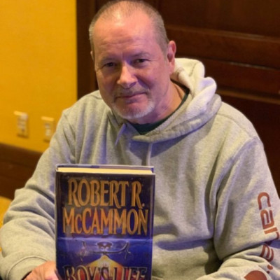 Чому я написав «Життя хлопчика» Роберт Маккаммон