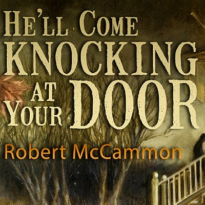 Заплановано екранізацію оповідання Роберта Маккаммона «Він постукає у ваші двері»