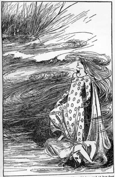 The Ice Maiden by Hans Christian Andersen