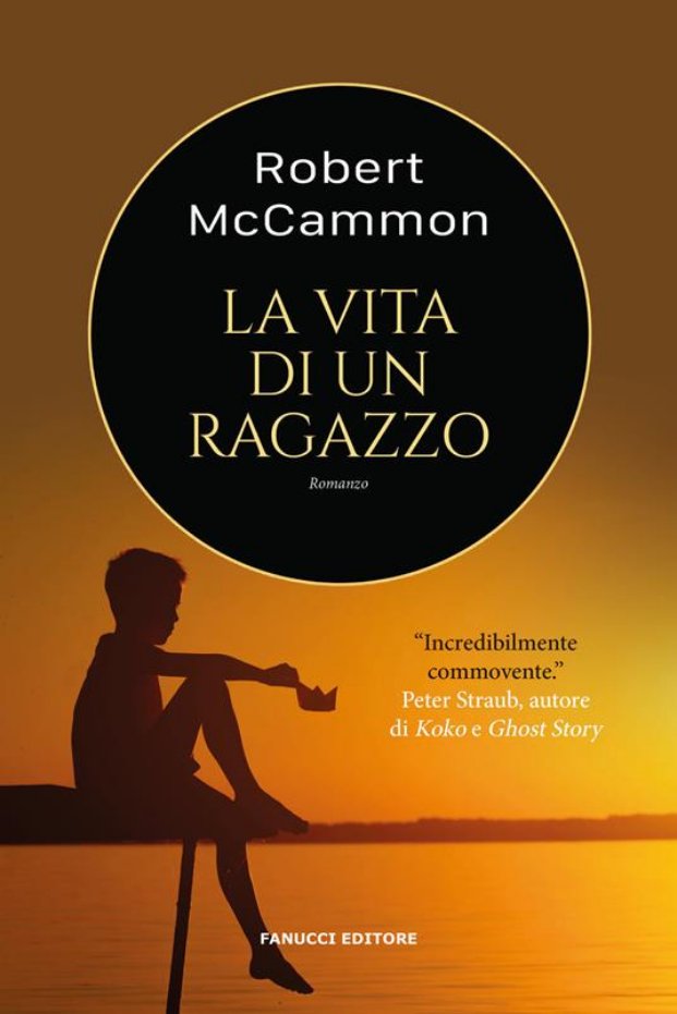 Італійське видання «Життя хлопчика», Видавництво «Fanucci Editore», 2023 (планується)