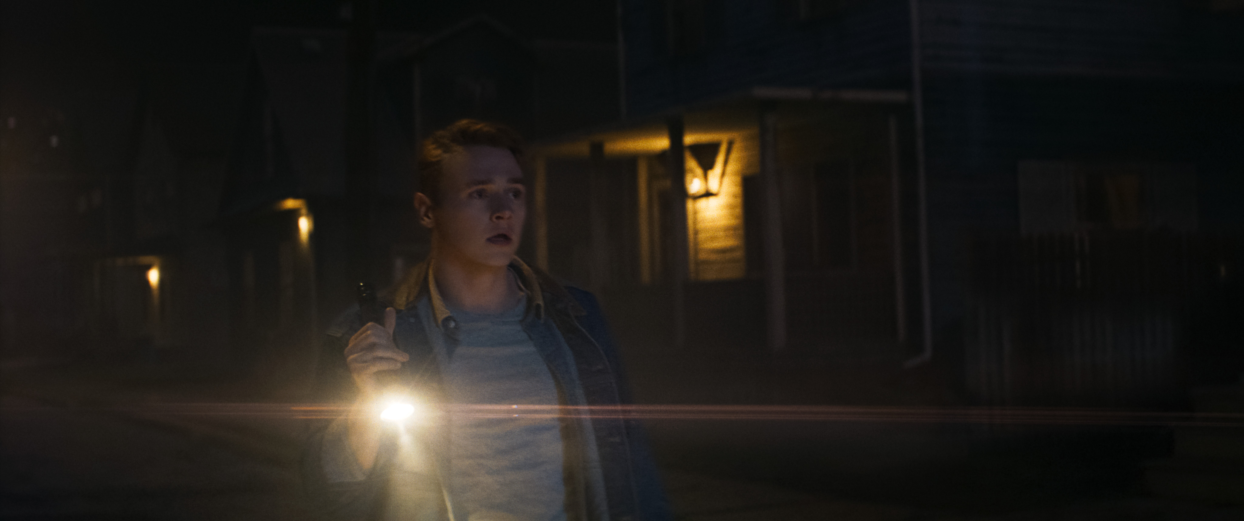 BEN HARDY as Tony Spera in New Line Cinema’s “CONJURING: LAST RITES,” a Warner Bros. Pictures release