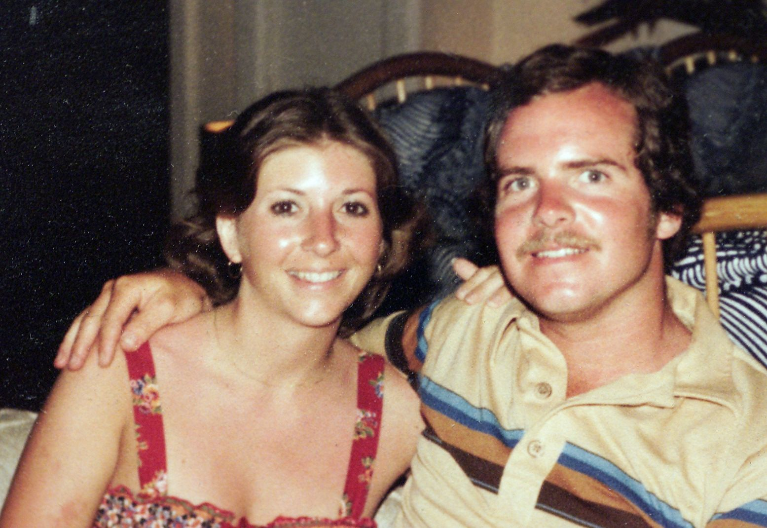 Кіт Елі Гаррінґтон і Патрисія Бріско Гаррінґтон, вбиті 19 серпня 1980 року