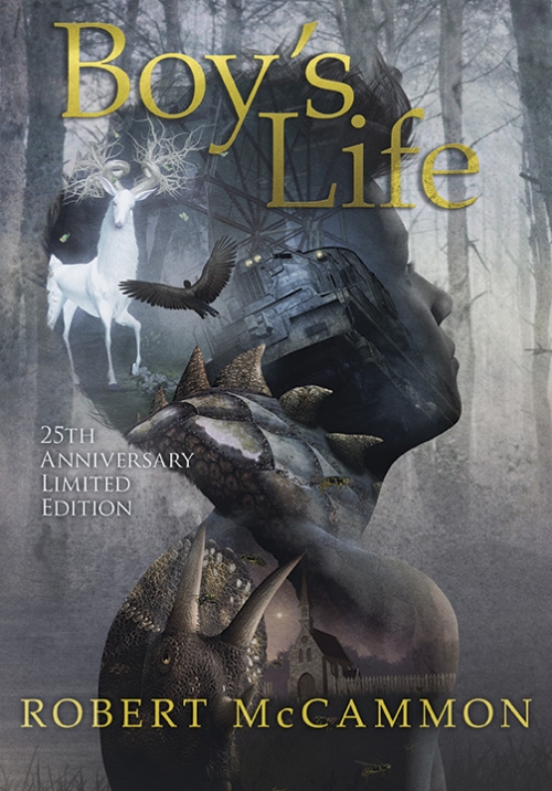 Колекційне видання «Життя хлопчика» до 25 річчя виходу книги, Видавництво «Subterranean Press», 2016