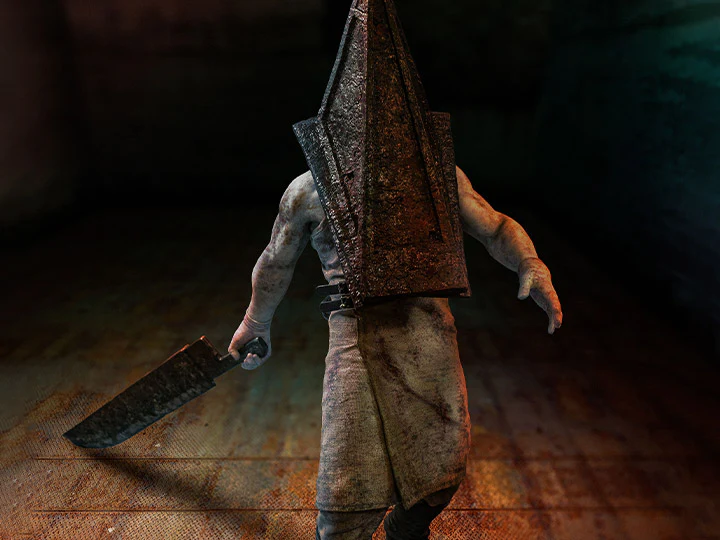 Пірамідоголовий – неофіційне ім’я монстра із серії відеоігор «Silent Hill»